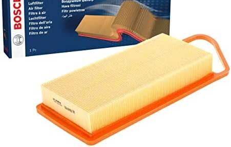 Citroen C1 1.4HDI 2005-2010 Bosch 3'lü Filtre Seti