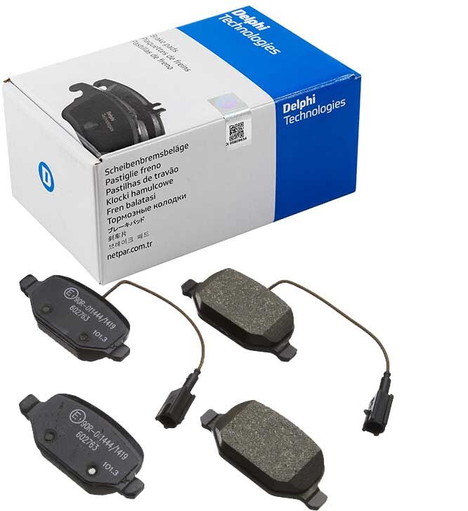 Alfa Romeo Mito 1.4 2011-2018 Delphi Arka Balata NETPAR23517