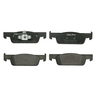 Smart Fortwo 1.0 2014-2019 Delphi Ön Balata NETPAR25702