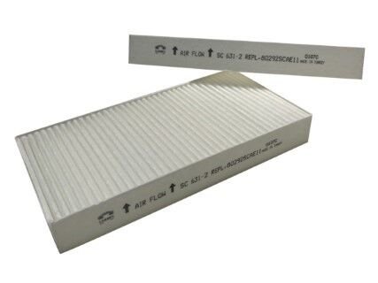 Honda Civic 1.4 2001-2005 Sardes Polen Filtresi NETPAR6312 (D14Z)