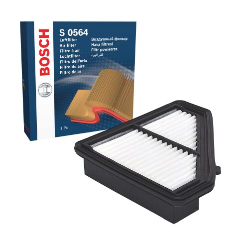 Honda Civic 1.4 2011-2017 Bosch 3'lü Filtre Seti