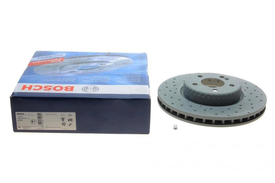 Mercedes C Serisi (205) C200d 1.6 2015-2018 Bosch Ön Disk 318mm 2 Adet