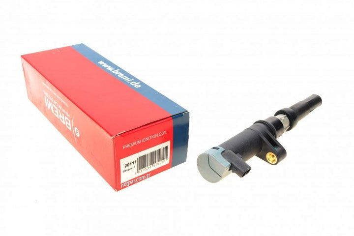 Renault Megane 3 1.6 2011-2016 BREMI Ateşleme Bobini NETPAR0111