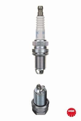 Mini One R50 1.6 2001-2006 NGK Nikel Buji 4 Adet