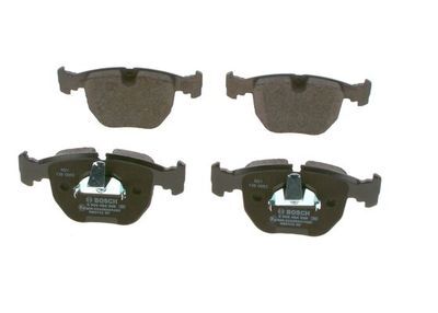 BMW 5 E39 540i 4.4 1996-2004 Bosch Ön Balata NETPAR2292