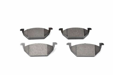 Seat Ibiza 1.6TDI 2009-2018 Bosch Ön Balata NETPAR23130
