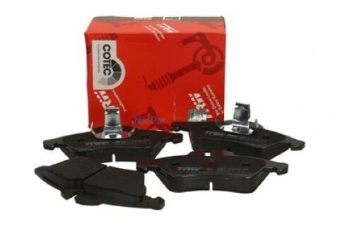 Mercedes Sprinter 313 CDI 2.1 2000-2006 TRW On Balata