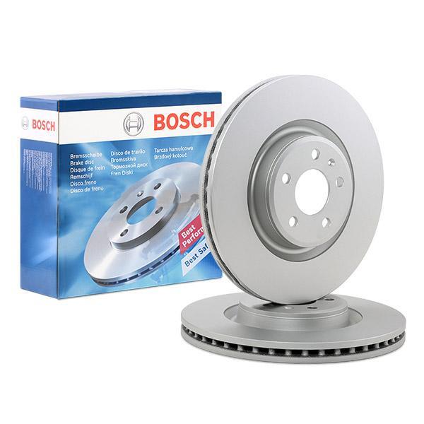 Audi A6 3.0TDI 2011-2018 Bosch Ön Disk 345mm 2 Adet