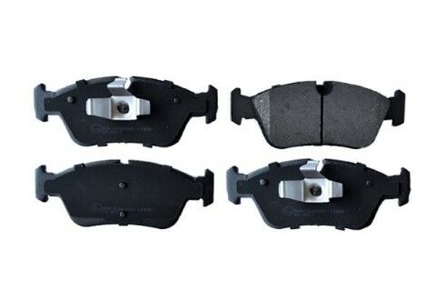BMW 1 E87 120d 2.0 2004-2007 Bosch Ön Balata NETPAR23935