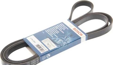 BMW 3 E46 330d 3.0 1999-2003 Bosch V Kayışı 5PK2063 NETPAR6079