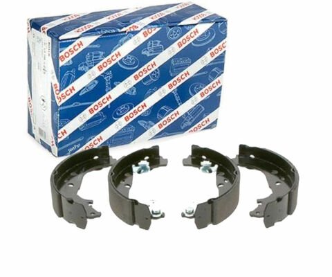 Fiat Doblo 1.9JTD 2002-2005 Bosch Kampana Balata 42mm