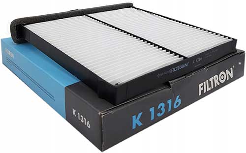 Mazda 3 1.6 2013-2019 FILTRON Polen Filtresi