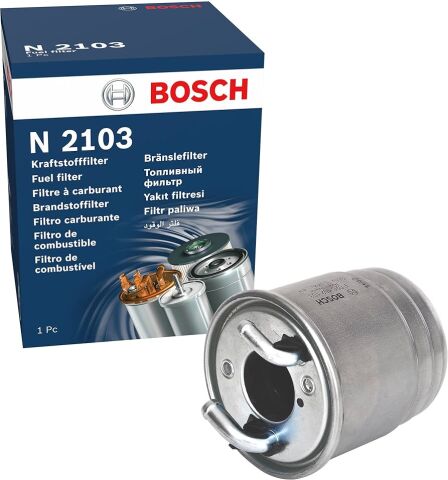 Mercedes B Serisi (245) B180CDI 2.0 2005-2011 Bosch Mazot Filtresi NETPAR2103