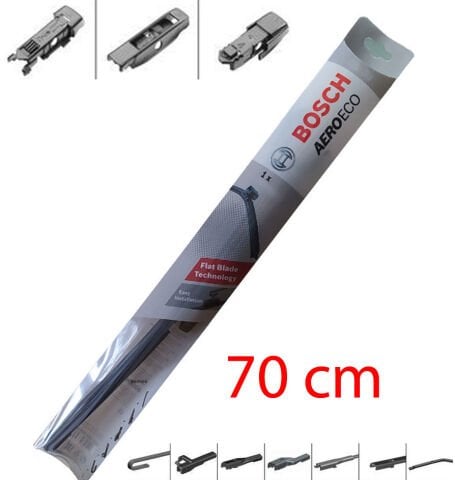 Bosch Aeroeco Tekli Silecek 70cm