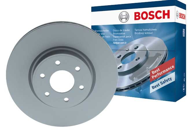 Nissan Navara 2.3dCi 2019-2022 Bosch Ön Disk 320mm 2 Adet