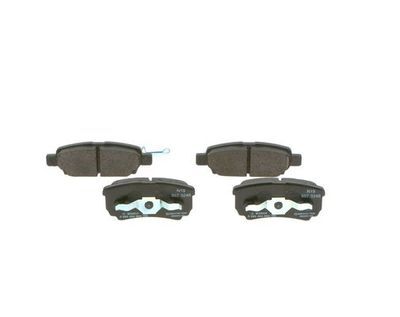 Jeep Compass 2.0CRD 2006-2011 Bosch Arka Balata NETPAR24014