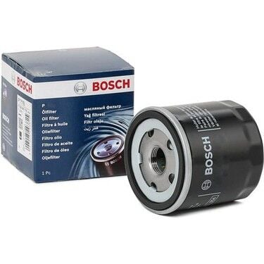 Nissan Qashqai 1.5dCi 2013-2021 Bosch Yağ Filtresi (K9K)