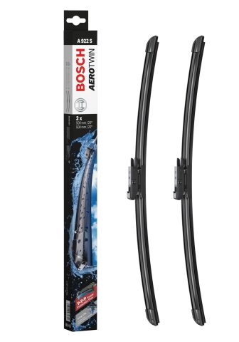 BMW 1 E87 116d 2.0 2009-2011 Bosch Aerotwin Silecek A922S