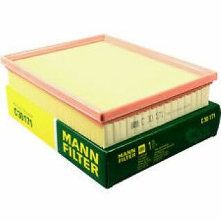 SsangYong Korando Sports 2.0D 2011-2018 MANN Hava Filtresi