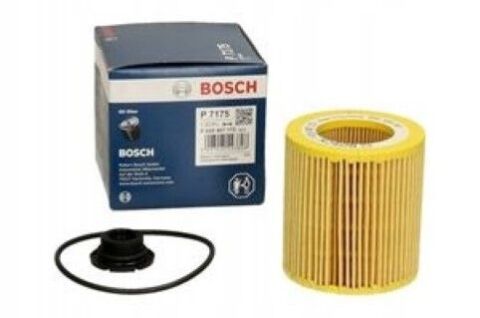 BMW 5 F10 520i 2.0 2011-2015 Bosch 3lü Filtre Seti 135 kw