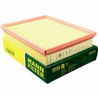 SsangYong Actyon Sports 2.0Xdi 2007-2012 MANN Hava Filtresi NETPAR0171