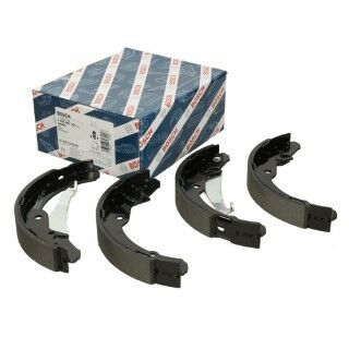 Fiat 500 1.2 2007-2010 Bosch Kampana Balata 32mm