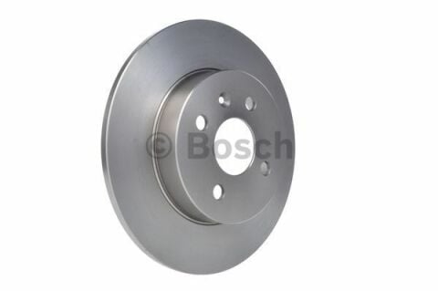 Opel Combo C 1.3CDTI 2004-2012 Bosch Arka Disk 2 Adet