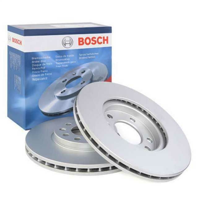 Volvo XC90 2.0 T8 2015-2022 Bosch Arka Disk 320mm 2 Adet