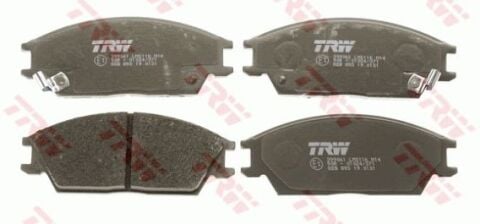 Hyundai Accent Admire 1.5CRDi 2002-2008 TRW On Balata NETPARB893 (D3EA)