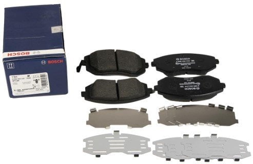 Subaru Impreza 1.5 2007-2011 Bosch Ön Balata 121mm