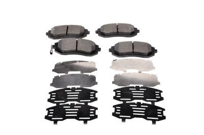 Subaru Impreza 1.5 2007-2011 Bosch Ön Balata 121mm NETPAR2428