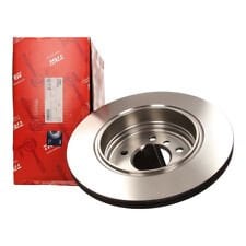 BMW 5 E60 525d 3.0 2007-2010 TRW Arka Disk 2 Adet