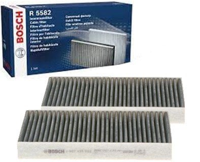 Mini Cooper F55 1.5 2016-2018 Bosch Karbonlu Polen Filtresi