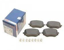 Dacia Sandero 1.0TCe 90 2021-2025 Bosch Ön Balata 120mm