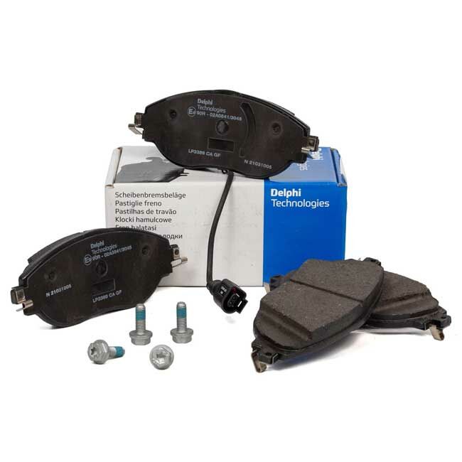 Volkswagen Passat 1.6TDI 2015-2019 Delphi Ön Balata NETPAR24738