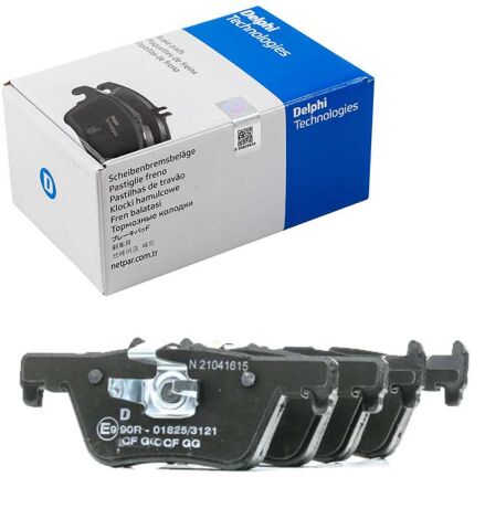 BMW 3 F30 340i 3.0 2015-2018 Delphi Arka Balata NETPAR25515