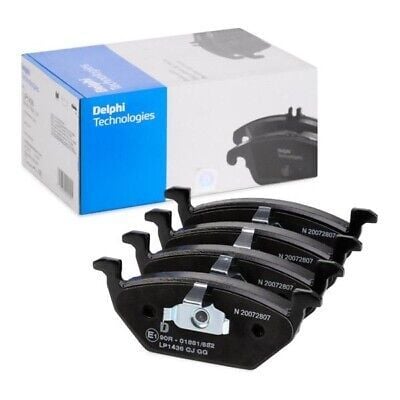 Volkswagen Polo 1.2TDI 2009-2014 Delphi On Balata NETPAR23130