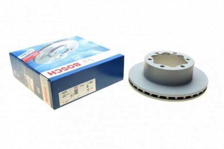 Mercedes Sprinter 516 CDI 2.1 2009-2018 Bosch Arka Disk 303mm 2 Adet