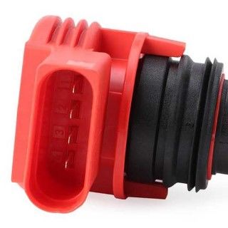 Audi A6 2.4 2004-2008 Bosch Kırmızı Ateşleme Bobini