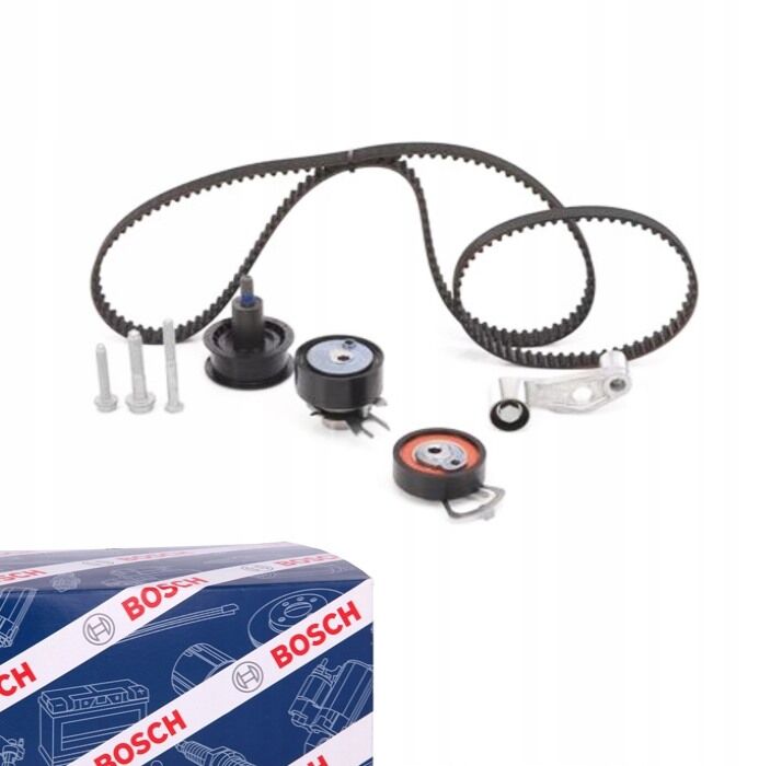 Seat Leon 1.6 2002-2006 Bosch Triger Seti / Çift Kayış NETPAR8258 (BCB)