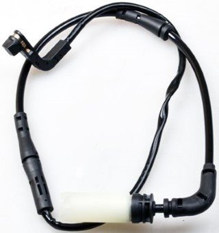 BMW 5 E60 525d 3.0 2007-2010 Bosch Arka Balata Fişi