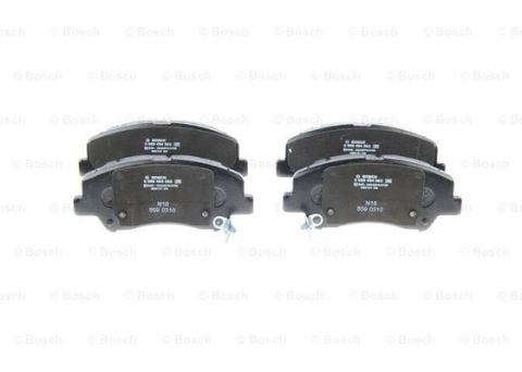 Hyundai i20 1.4CRDi 2014-2018 Bosch Ön Balata NETPAR25348