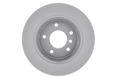 BMW 1 E87 116d 2.0 2009-2011 Bosch Arka Disk 280mm 2 Adet