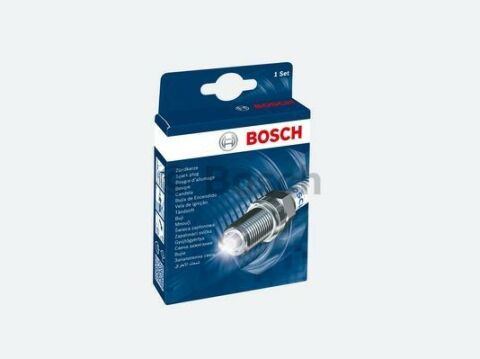 Mercedes E Serisi (124) 200E 2.0 1986-1992 Bosch Nikel Buji 4 Adet
