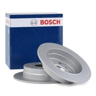 Mercedes B Serisi (245) B180CDI 2.0 2005-2011 Bosch Arka Disk 2 Adet