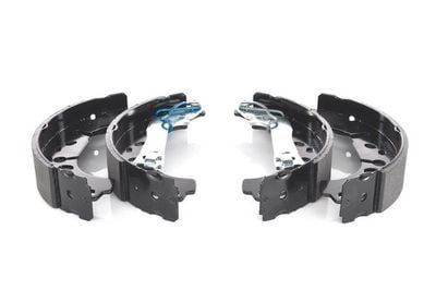 Fiat Punto Evo 1.3MJ 2009-2011 Bosch Kampana Balata