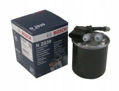 Mercedes C Serisi (205) C220d 2.1	 2013-2016 Bosch Mazot Filtresi NETPARN2839