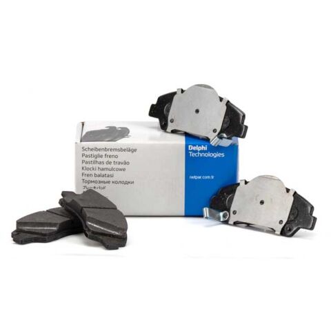 Hyundai i10 1.0 LPG 50-49 kw 2013-2020 Delphi Ön Balata NETPAR25978 (B3LA)