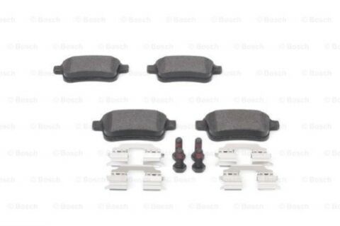 Renault Kangoo 2 1.5dCi 2008-2019 Bosch Arka Balata NETPAR24692