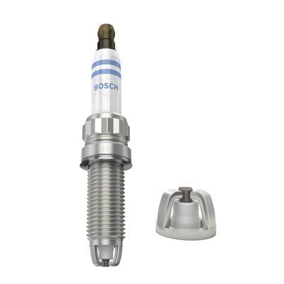 BMW 1 E87 116d 2.0 2009-2011 Bosch Nikel Buji ZGR6STE2W NETPAR0560 4 Adet
